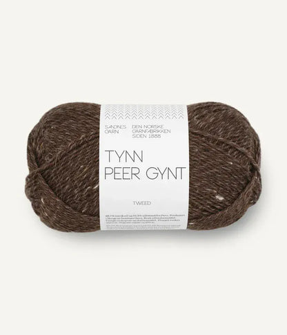 Tynn Peer Gynt by Sandnes Garn