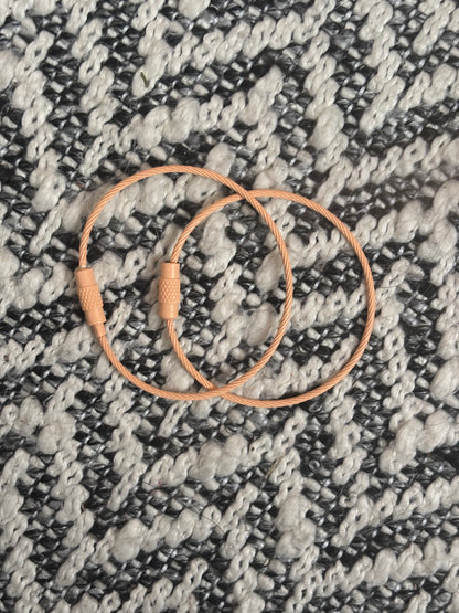 Stitch Marker Rings