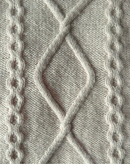 Saga Sweater by PetiteKnit - Hard Copy Pattern