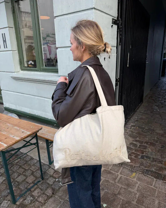 Signature Shopper by PetiteKnit