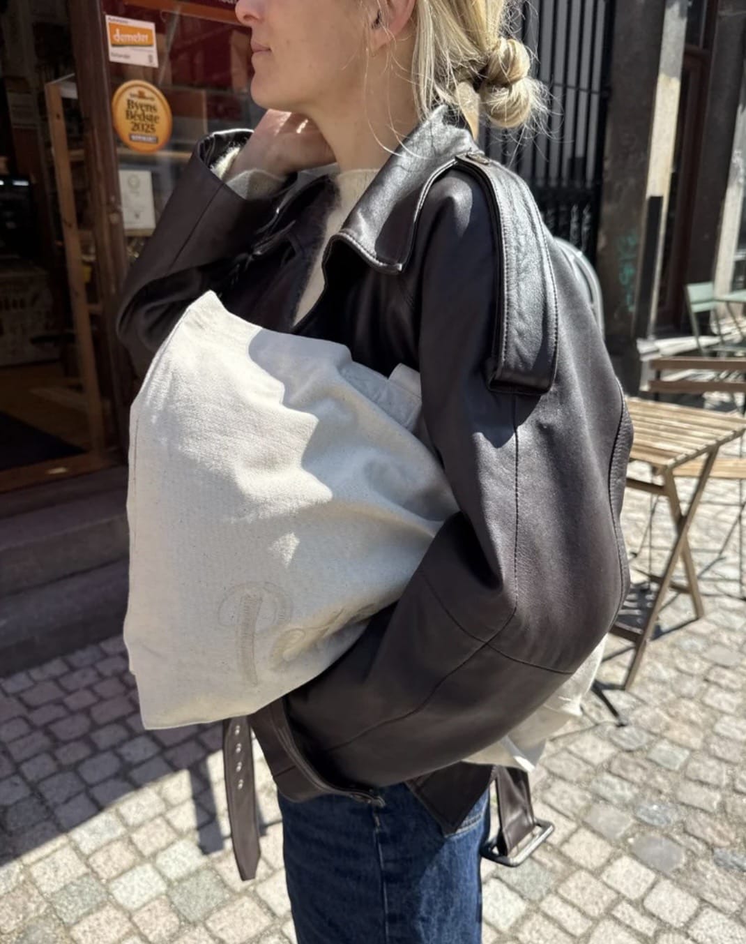 Signature Shopper by PetiteKnit