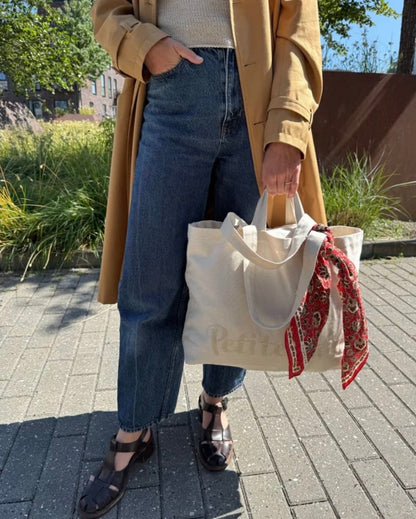 Signature Shopper by PetiteKnit