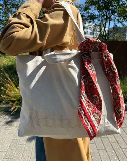 Signature Shopper by PetiteKnit