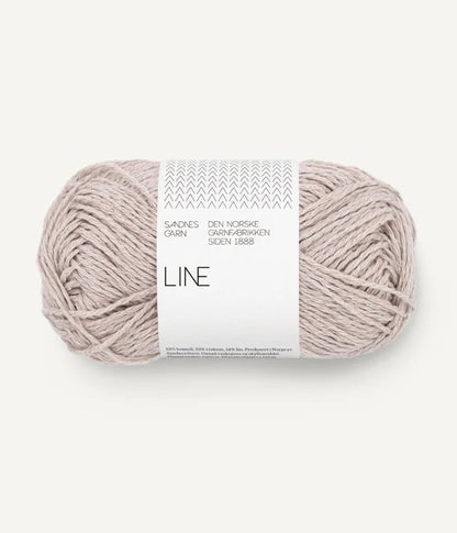 Cumulus Tee O-Neck by Petite Knit Kit