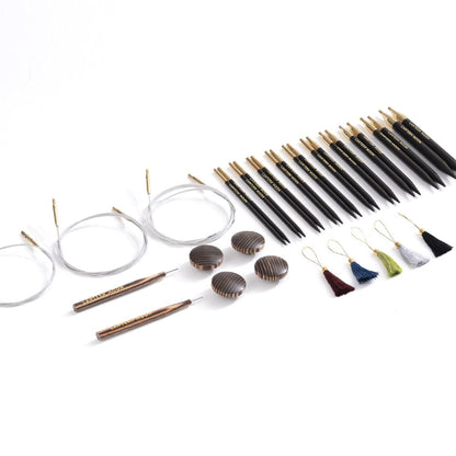 Lantern Moon - Interchangeable Needle 5" Set - Heirloom