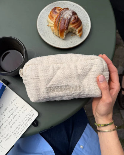 Knitters Tool Clutch - Cloud | PetiteKnit