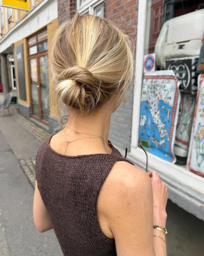 Bea Top By PetiteKnit | Hard Copy Pattern