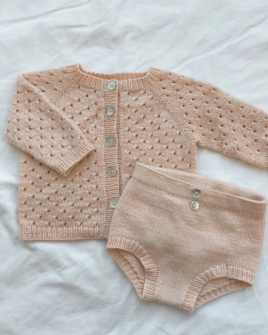 Ellen's Playset by PetiteKnit | Hard Copy Pattern
