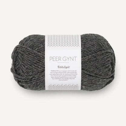 Petite Knit Peer Gynt by Sandnes Garn
