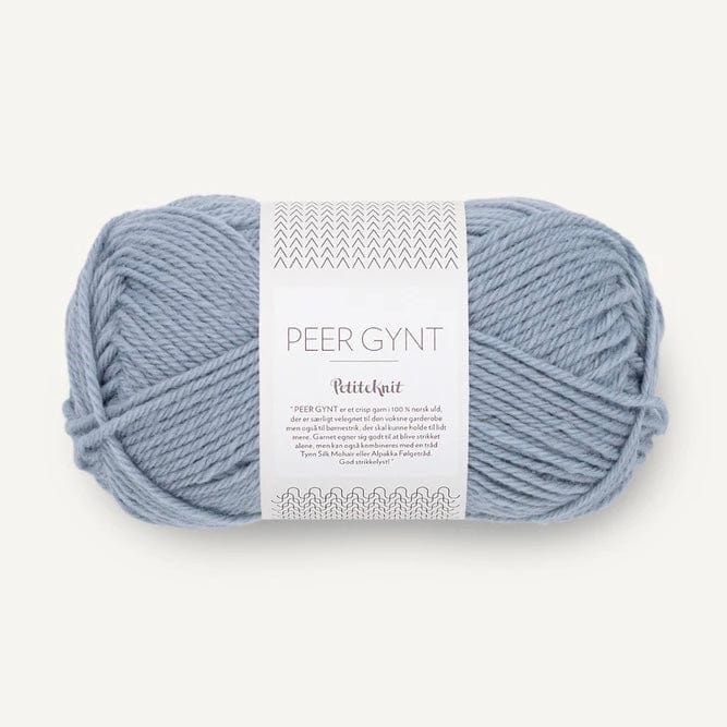 Petite Knit Peer Gynt by Sandnes Garn