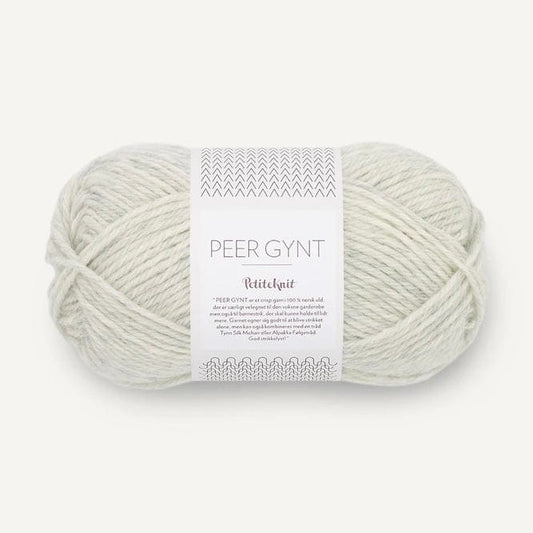 Petite Knit Peer Gynt by Sandnes Garn