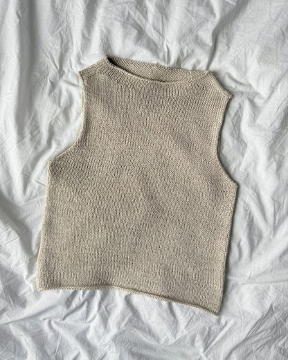 Ivy Top by PetiteKnit - Hard Copy Pattern