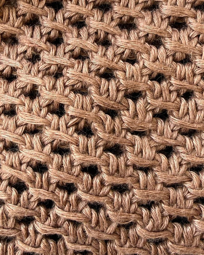 Juno Satchel by Petite Knit | Hard Copy Pattern