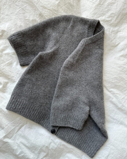 Maggie Cardigan by PetiteKnit - Hard Copy Pattern