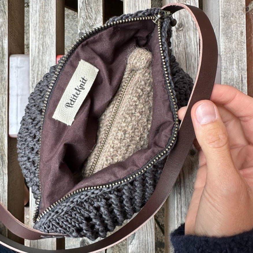 Lining For Small Florence bag and Small Honey Bucket Bag by Petite Knit C = 48 CM
