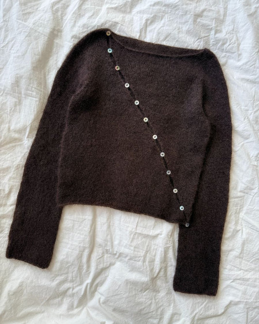 Valerie Blouse by PetiteKnit - Hard Copy Pattern