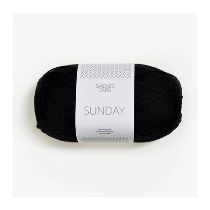 Double  Sunday - Sandnes Garn