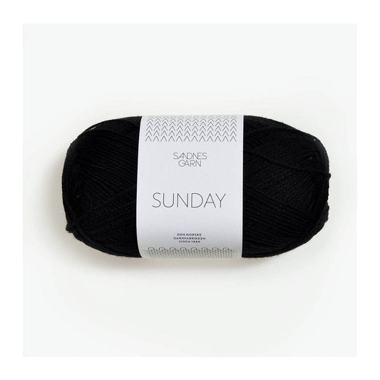 Double  Sunday - Sandnes Garn