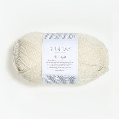 Sunday by Petite Knit - Sandnes Garn