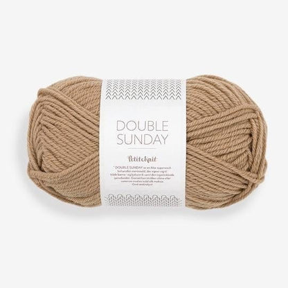 Double  Sunday by Petite Knit - Sandnes Garn