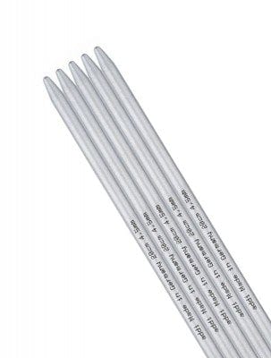 Addi Aluminium Double Pointed Needles DPN 23cm