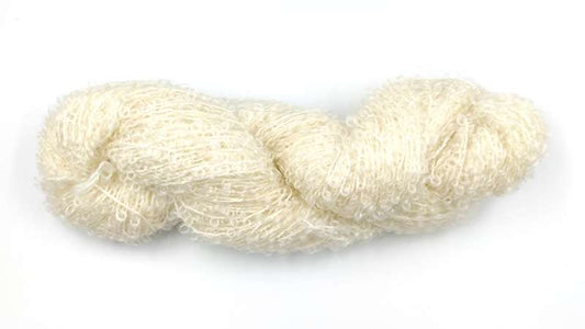 Bouclé Yarn - Mohair by Canard