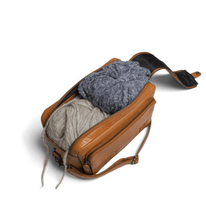 Muud Stavanger Knitting Bag