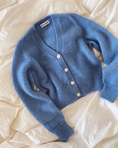 April Cardigan by PetiteKnit - Hard Copy Pattern