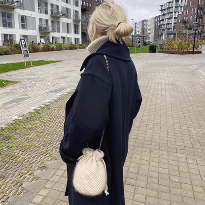 Chain for the Winter Clutch / Honey-series by Petite Knit