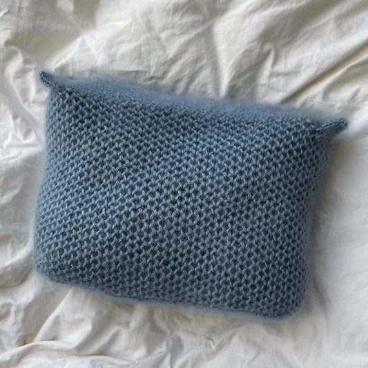 Honey Washbag Printed Pattern by Petite Knit