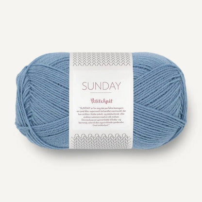 Sunday by Petite Knit - Sandnes Garn