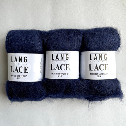 Lang Yarns Lace Silk Mohair