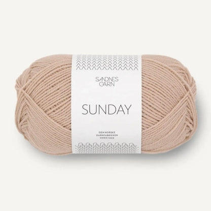 Sunday by Petite Knit - Sandnes Garn