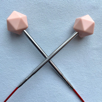 Edged Silicone Stitch Stoppers / Point Protector