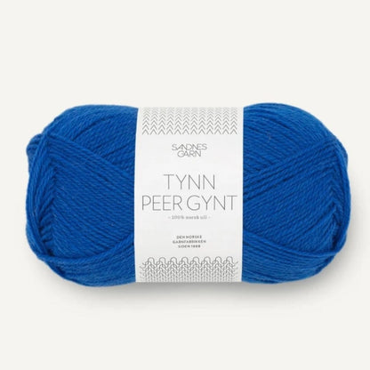 Porcelain Yoke Sweater Kit By Lene Holme Samsø