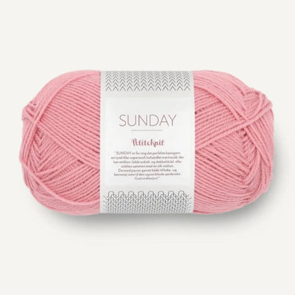 Sunday by Petite Knit - Sandnes Garn