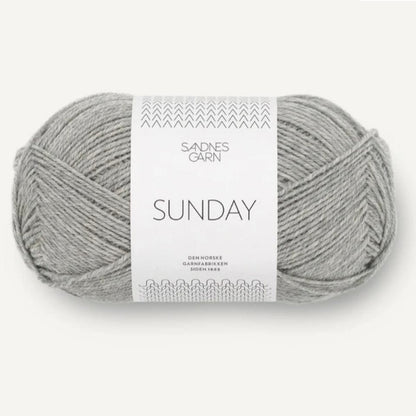 Sunday by Petite Knit - Sandnes Garn