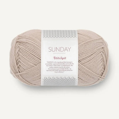 Sunday by Petite Knit - Sandnes Garn