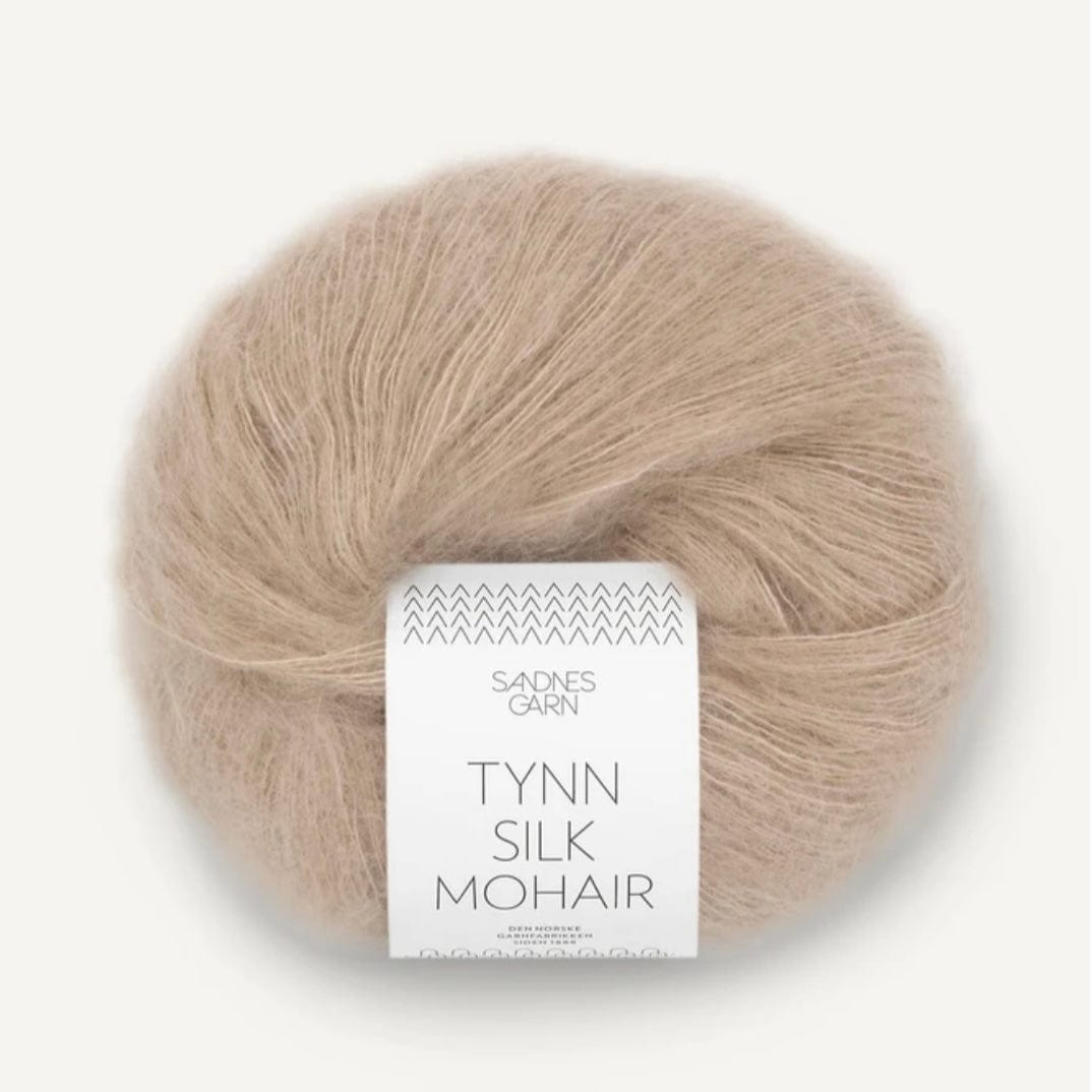 Tynn Silk Mohair - Sandnes Garn