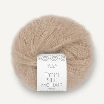 Tynn Silk Mohair - Sandnes Garn