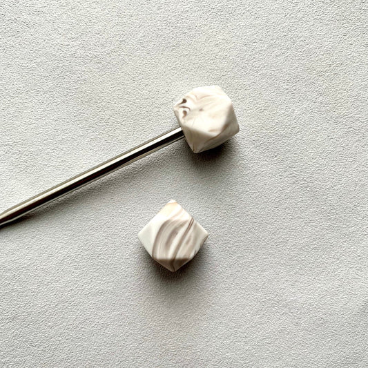 Edged Silicone Stitch Stoppers / Point Protector