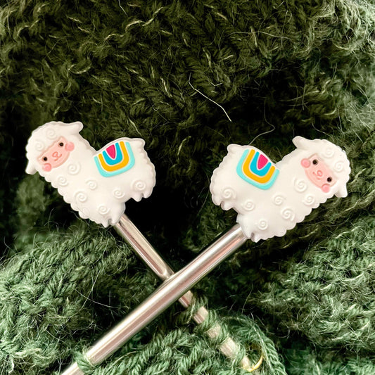 Alpaca Stitch Stoppers / Point Protectors