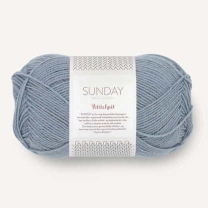 Sunday by Petite Knit - Sandnes Garn
