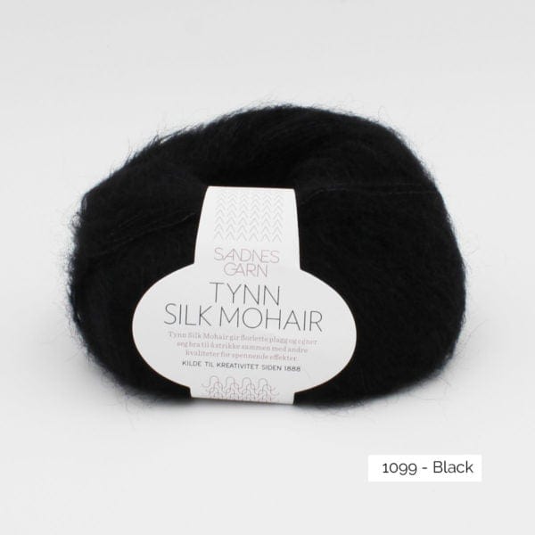 Tynn Silk Mohair - Sandnes Garn
