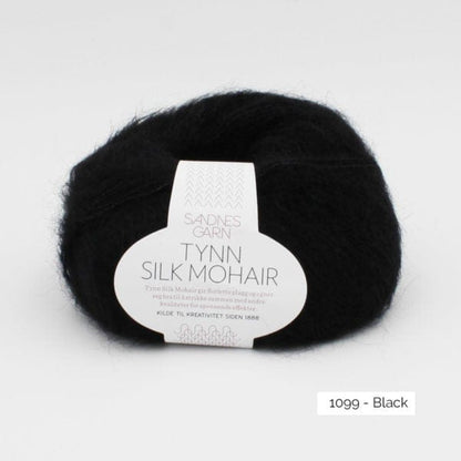Tynn Silk Mohair - Sandnes Garn